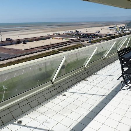 Appart T4 Lumineux Avec Terrasse Vue Mer Le Touquet エクステリア 写真