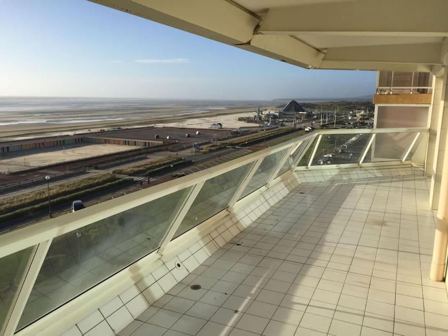 Appart T4 Lumineux Avec Terrasse Vue Mer Le Touquet エクステリア 写真