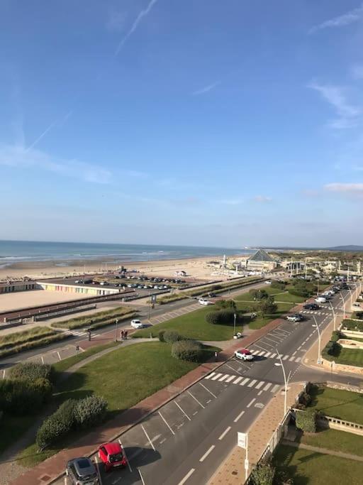Appart T4 Lumineux Avec Terrasse Vue Mer Le Touquet エクステリア 写真