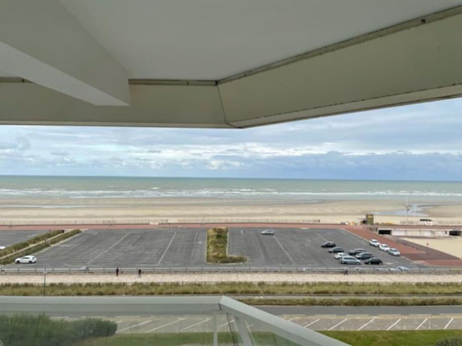 Appart T4 Lumineux Avec Terrasse Vue Mer Le Touquet エクステリア 写真