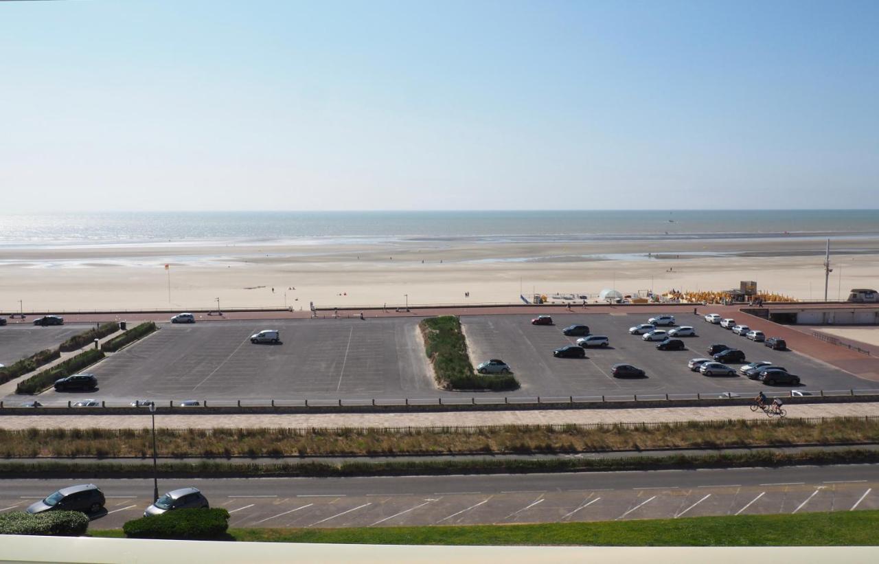 Appart T4 Lumineux Avec Terrasse Vue Mer Le Touquet エクステリア 写真